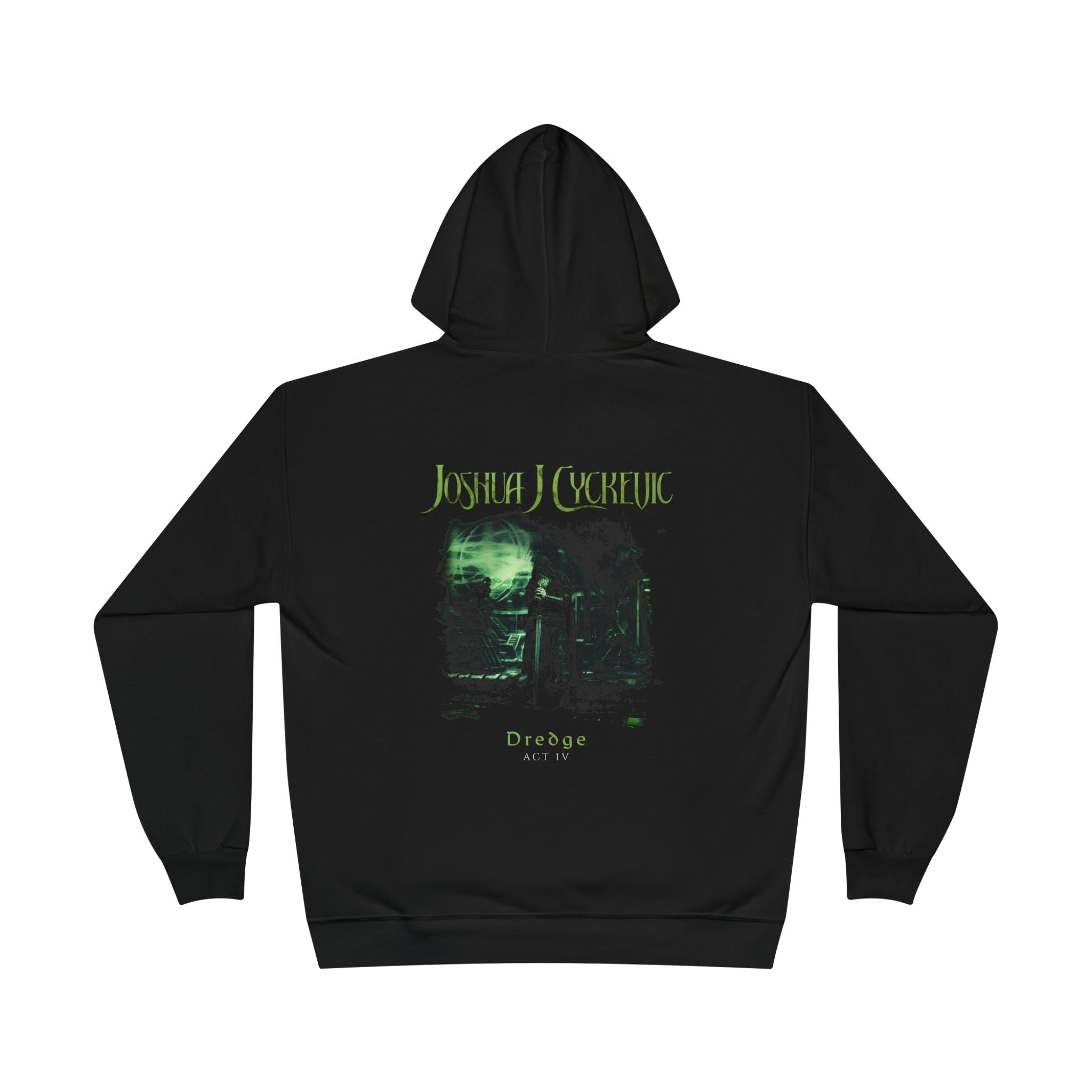Dredge Hoodie